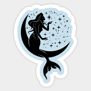 Mermaid Sticker